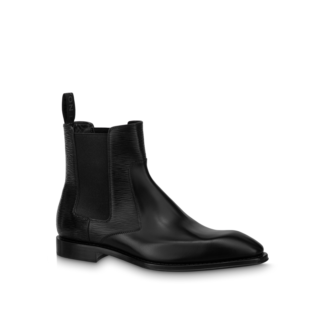 Louis vuitton cheap boots mens